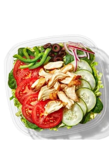 15 Best Low Calorie Subway Menu Orders Under 300 Calories