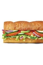 15 Best Low Calorie Subway Menu Orders Under 300 Calories