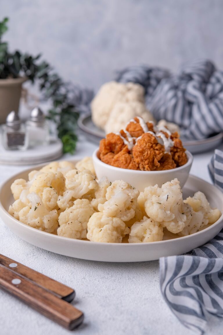 How To Make Sauteed Cauliflower Perect Every Single Time